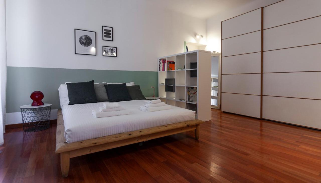 Italianway-Porta Ticinese 78 Apartment Milano Ngoại thất bức ảnh