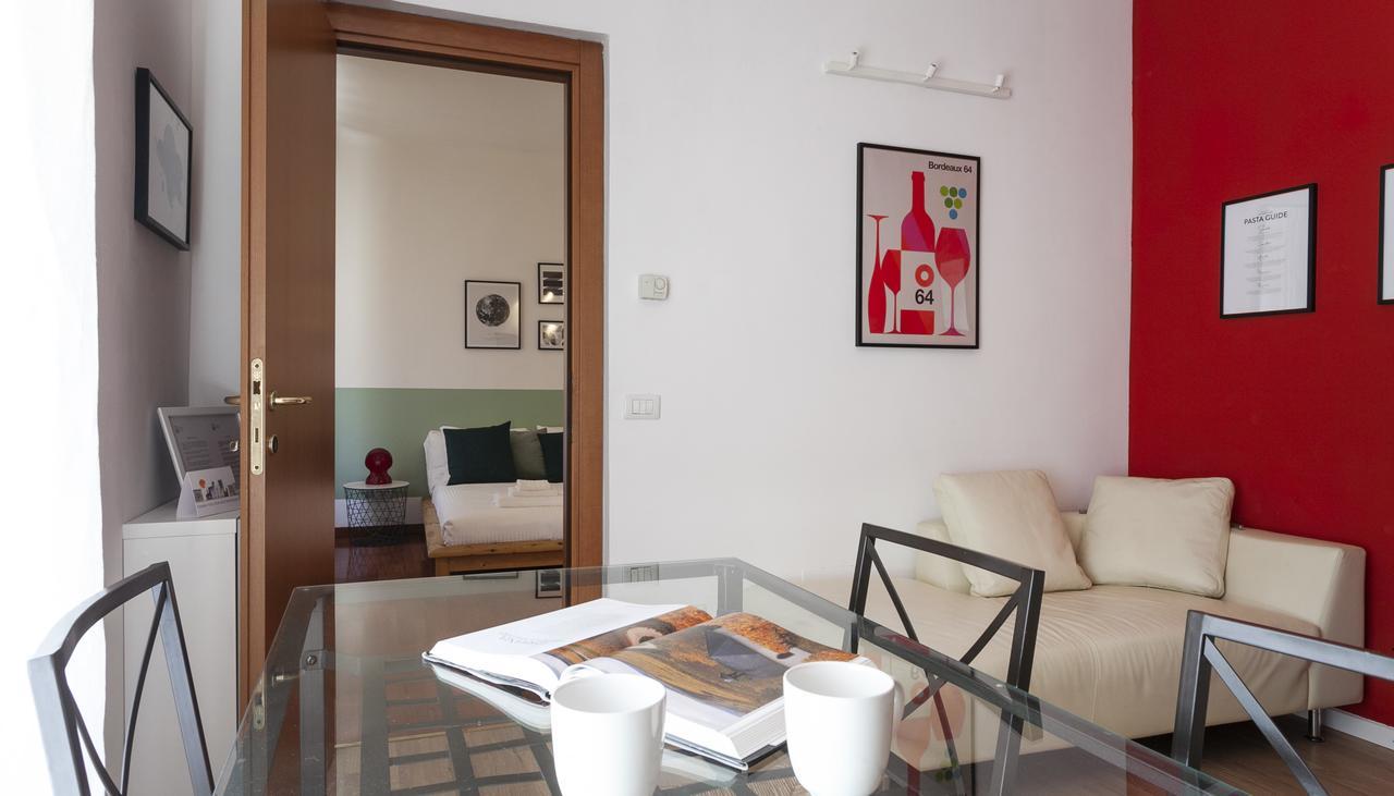 Italianway-Porta Ticinese 78 Apartment Milano Ngoại thất bức ảnh