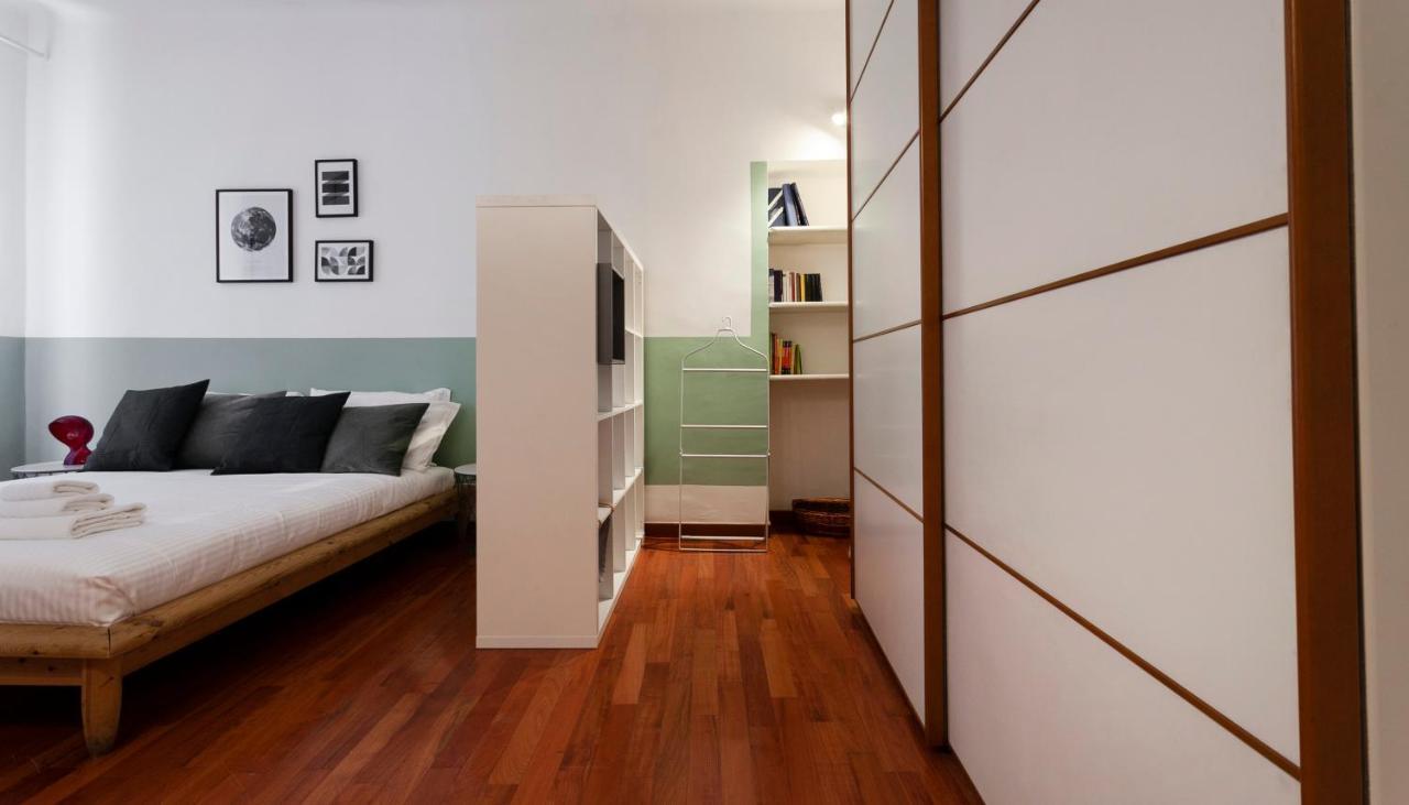 Italianway-Porta Ticinese 78 Apartment Milano Ngoại thất bức ảnh