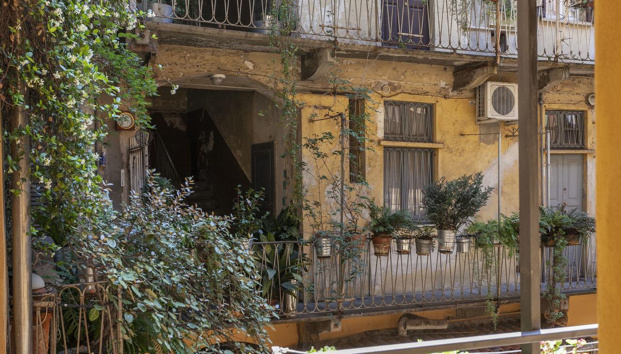Italianway-Porta Ticinese 78 Apartment Milano Ngoại thất bức ảnh