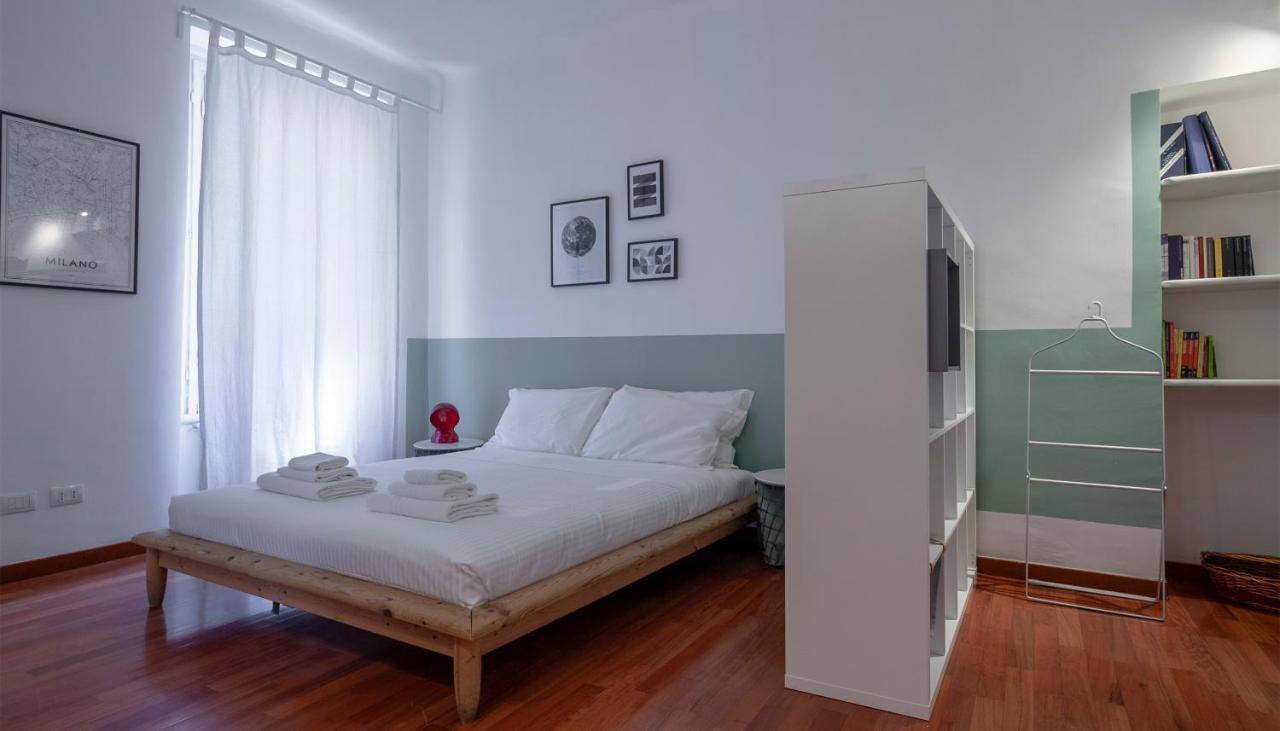 Italianway-Porta Ticinese 78 Apartment Milano Ngoại thất bức ảnh