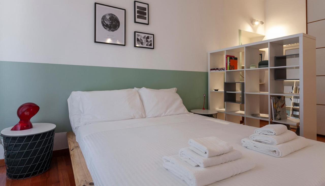 Italianway-Porta Ticinese 78 Apartment Milano Ngoại thất bức ảnh